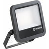 Osram 53-69W LED prožektorius FL 100 GEN4, juodas, 3000K, IP66