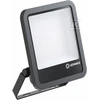 V-tac 83-100W LED prožektorius FL 150 GEN4, juodas, 3000K, IP66