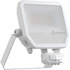 Ledvance 27-41W LED prožektorius FL 50 GEN4, baltas, 3000K, IP65, su judesio davikliu