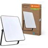Ledvance 50W LED prožektorius ESSENTIALS, juodas, 6500K