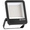 Ledvance 81/100W LED prožektorius FL AREA V, juodas, 3000K, IP66, 48°x85°