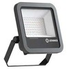 Ledvance 36/50W LED prožektorius FL AREA V, juodas, 4000K, IP66, 48°x85°
