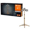 Ledvance 40W LED prožektorius, oranžinės/juodos sp., 4000K, su baterija