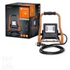 Ledvance 20W LED prožektorius su stovu WORKLIGHTS R-STAND SOCKET (GEN 2), tamsiai pilkas, 4000K
