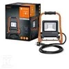 Ledvance 30W LED prožektorius su stovu WORKLIGHTS R-STAND SOCKET (GEN 2), tamsiai pilkas, 4000K