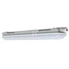 Lubinis šviestuvas Ledvance 17W LED linijinis šviestuvas DAMP PROOF ECO 3TH, pilkas, 4000K, 120°, 605mm, IP65