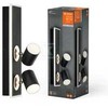 Lubinis šviestuvas Taškinis LED šviestuvas LEDVANCE DECOR SPOT MARS 29W 3000K 3100lm 3CLIC-DIM 40,8x14,8x12cm