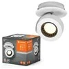 Sieninis šviestuvas Šviestuvas nukreipiamasis Ledvance Venus 5.5 W, LED, 3000 °K