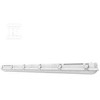 Lubinis šviestuvas Ledvance 16/21/26/32W LED linijinis šviestuvas DP CBO, pilkas, 120cm, 4000/6500K