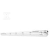 Ledvance 58W LED linijinis šviestuvas DAMP PROOF 5X, pilkas, 150cm, 4000K, IP65
