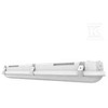 Ledvance 16/13/11/8W LED linijinis šviestuvas DAMP PROOF COMBO 600, pilkas, 4000/6500K, IP66