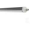 Ledvance 23/31/38/42W LED linijinis šviestuvas DP FLEX TH, pilkas, 3000K, 1590mm