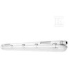 Ledvance 58W LED linijinis šviestuvas DAMP PROOF EMERGENCY GEN 2, pilkas, 150cm, 6500K, IP65, su avariniu moduliu
