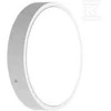 Sieninis šviestuvas Ledvance 5,5-9,5W LED plafonas BLKH RD 250, baltas, 3000/4000K, IP65