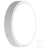 Sieninis šviestuvas Ledvance 10-17W LED plafonas BLKH RD 300, baltas, 3000/4000K, IP65