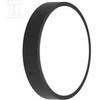 Ledvance 15,5W LED plafonas BULKHEAD ROUND, juodas, 3000K, 120°, IP65, DALI2