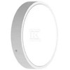 Ledvance 15,5W LED plafonas BULKHEAD ROUND, baltas, 4000K, 120°, IP65, DALI2