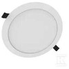 Ledvance 10,5/19W LED įleidžiama panelė SLIM ALU, balta, 3000/4000K, DALI