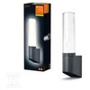 Ledvance 7W LED fasado šviestuvas ENDURA STYLE LANTERN FLARE, tamsiai pilkas, 3000K