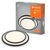 Lubinis šviestuvas Lubinis LED šviestuvas LEDVANCE ORBIS BERLIN, 16W, 3000K, 2000lm, juodos sp. Ø30cm