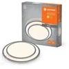 Lubinis šviestuvas Lubinis LED šviestuvas LEDVANCE ORBIS BERLIN, 16W, 3000K, 2000lm, sidabrinės sp. Ø30cm