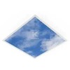 Ledvance 33W LED panelė PL PRINT SKY, baltu korpusu, 60x60cm