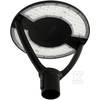 Ledvance 15/20/25/29W LED gatvės šviestuvas URBAN LANTERN ASYMMETRIC, juodas, 3000/4000K