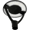 Ledvance 15/20/25/29W LED gatvės šviestuvas URBAN LANTERN SYMMETRIC, juodas, 3000/4000K