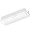 Ledvance 11/9/7W LED lauko plafonas COMPACT EMERGENCY SENSOR, baltas, 3000/4000K, 125°, IP65