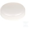 Ledvance 10W LED plafonas SLIM, apvalus, baltas, 3000K, IP65