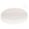 Ledvance 35W LED plafonas SLIM, apvalus, baltas, 3000K, IP65
