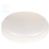 Ledvance 26W LED plafonas SLIM, apvalus, baltas, 3000K, IP65, su judesio davikliu