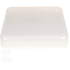 Ledvance 26W LED plafonas SLIM, kvadratinis, baltas, 4000K, IP65