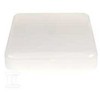 Ledvance 26W LED plafonas SLIM, kvadratinis, baltas, 3000K, IP65