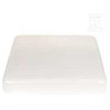 Ledvance 35W LED plafonas SLIM, kvadratinis, baltas, 3000K, IP65, su judesio davikliu