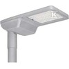 Ledvance 58W LED gatvės šviestuvas SL FLEX MD RV25ST P, baltas, 2700K