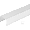 Ledvance LED juostos profilio dangtelis PC/W01/C/2