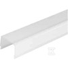 Ledvance LED juostos profilio dangtelis PC/W01/C/2