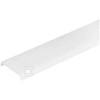 Ledvance LED juostos profilio dangtelis PC/W02/D/1