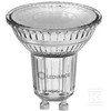 Ledvance 2,4W LED lemputė PAR16, GU10, PAR16, skaidri, 36°, 2700K
