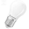 Ledvance 3,4W LED lemputė CLASSIC P, E27, matinės baltos sp., 320°, 2700K, dimeriuojama