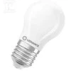 Ledvance 3,4W LED lemputė CLASSIC P, E27, matinės baltos sp., 320°, 2700K, dimeriuojama