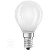 Ledvance 5,9W LED lemputė CLASSIC P, E14, matinė, 2700K, dimeriuojama