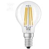 Ledvance 5,9W LED lemputė CLASSIC P, E14, skaidri, 300°, 2700K