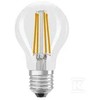 Ledvance 5,9W LED lemputė CLASSIC A, E27, skaidri, 300°, 4000K