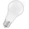 Bikuva.lt 8W LED lemputė VALUE CLASSIC, E27, A60, matinė, 2700K, 180°
