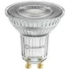 Ledvance 6,1W LED lemputė PAR16, GU10, PAR16, skaidri, 60°, 2700K, dimeriuojama