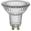 Ledvance 6,9W LED lemputė PAR16, GU10, PAR16, skaidri, 120°, 4000K, dimeriuojama