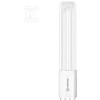 Ledvance 8W LED lemputė DULUX, 2G11, balta, 6500K, 140°