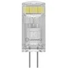 Osram 1,5W LED lemputė, G4, skaidri, 2700K